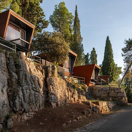 Porton Nature Hideouts Ровинь Экстерьер фото
