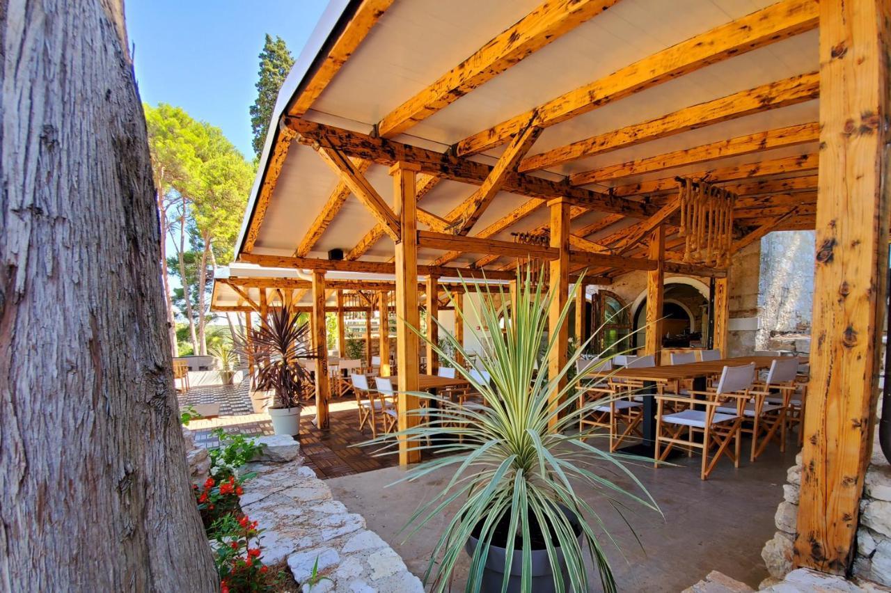 Porton Nature Hideouts Ровинь Экстерьер фото